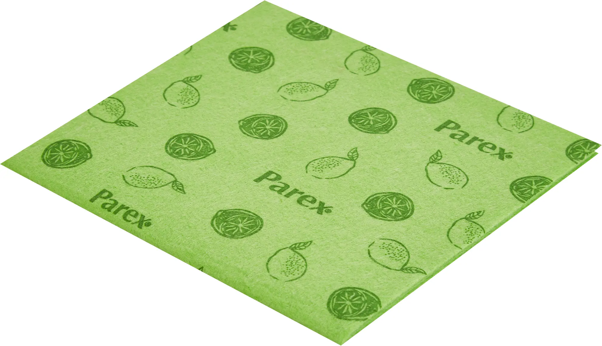 Изображение товара Салфетка для уборки Parex Лимон нетканое полотно 3 шт.