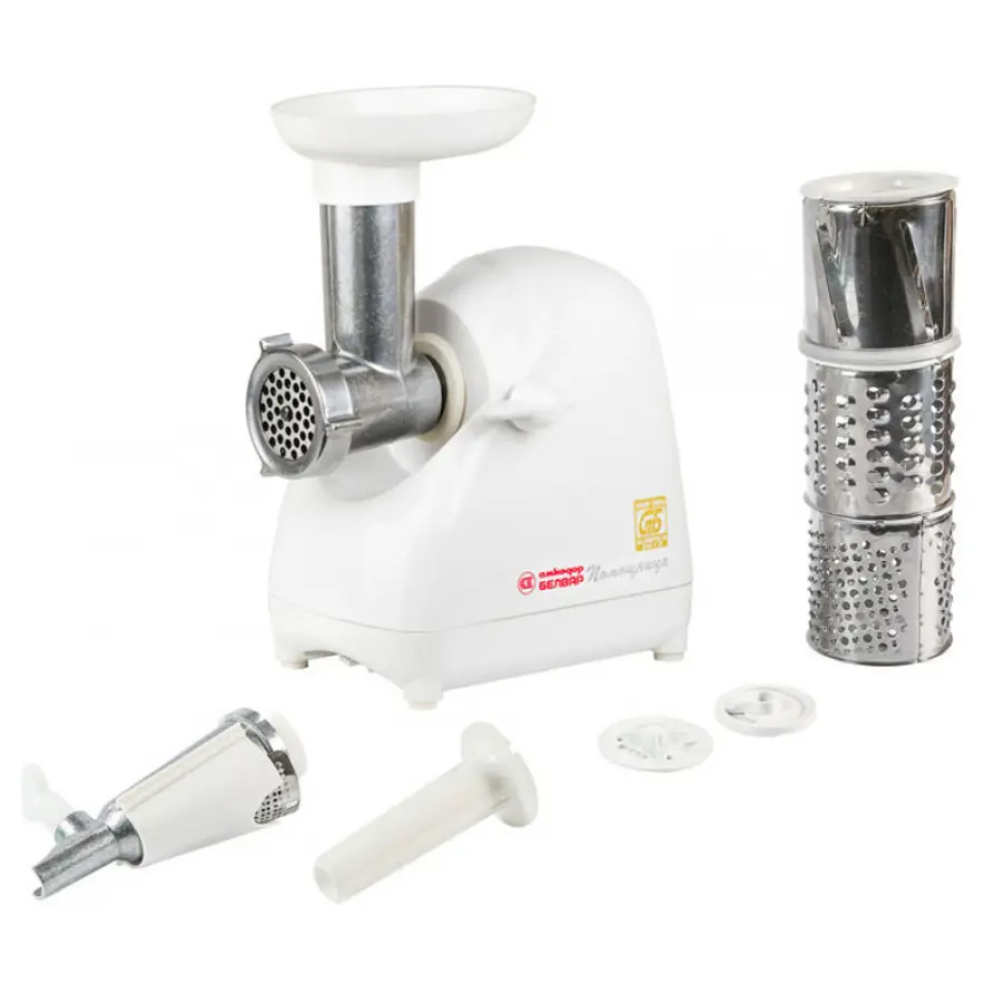 Изображение товара Электрическая мясорубка Белвар 36/220-4 32