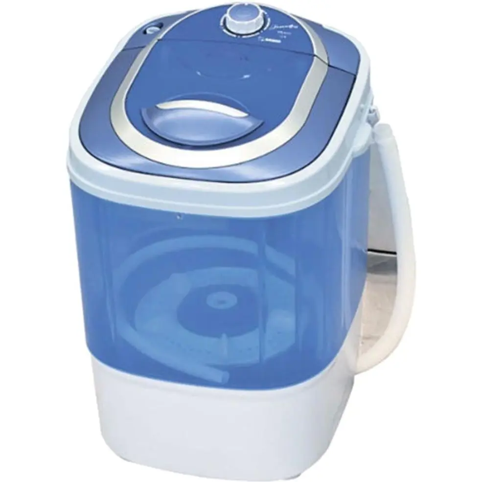 Изображение товара Стиральная машина Белоснежка хрВ3000S 6903709868312 36x51x37см 3кг цвет белый