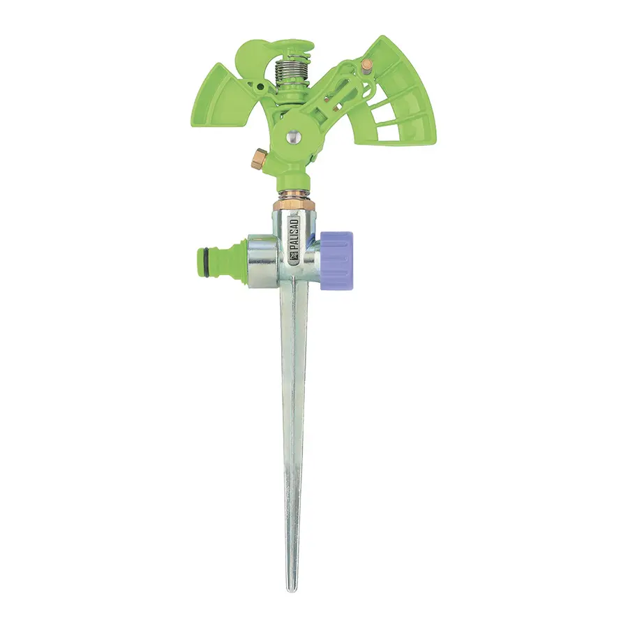 Изображение товара Разбрызгиватель импульсный для полива Palisad 65413