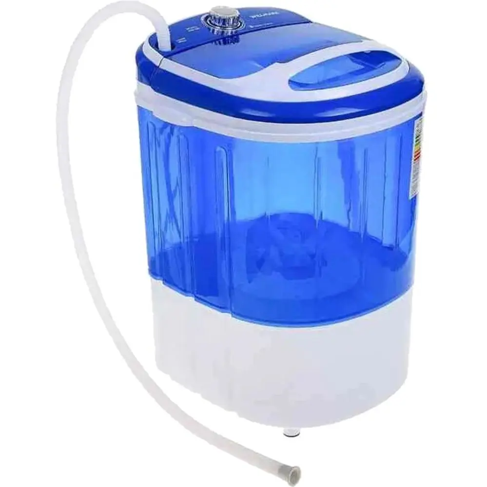 Изображение товара Стиральная машина Willmark Wm-30b 1000235 36x52x36 см 3 кг цвет белый