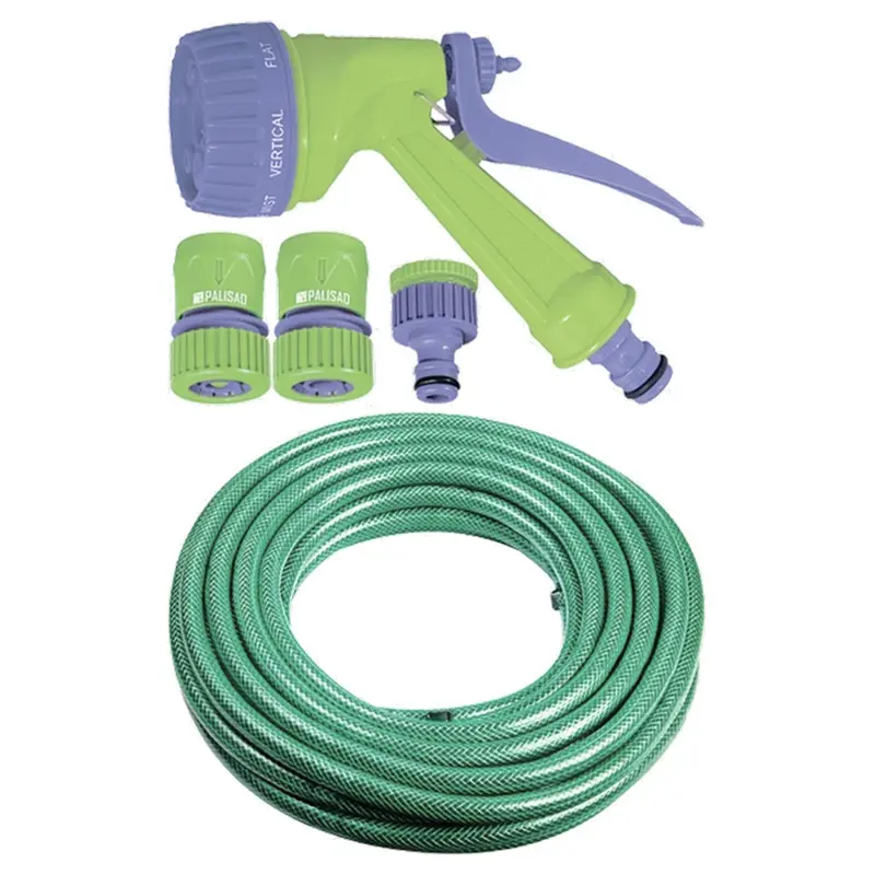 Изображение товара Шланг для полива Palisad 4044996070766 d 19 мм 25 м ПВХ