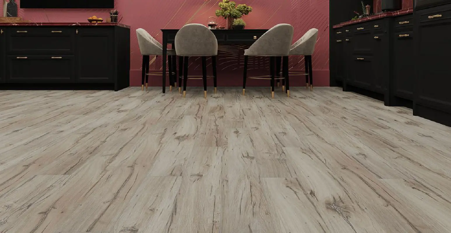 Изображение товара Ламинат Kastamonu Sunfloor 63 Дуб Северная звезда 33 класс толщина 8 мм с фаской 2.44 м², цена за упаковку