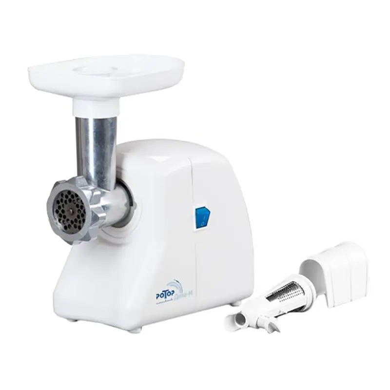 Изображение товара Мясорубка электрическая Ротор Дива-М 1500 Вт цвет белый