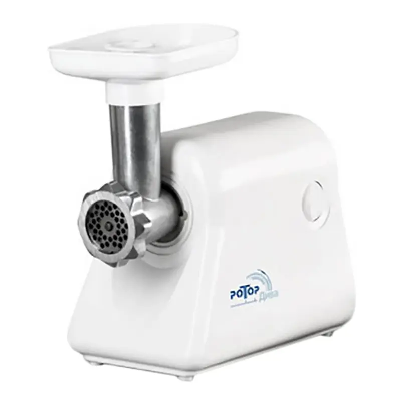 Изображение товара Мясорубка электрическая Ротор Дива-Р 1500 Вт цвет белый