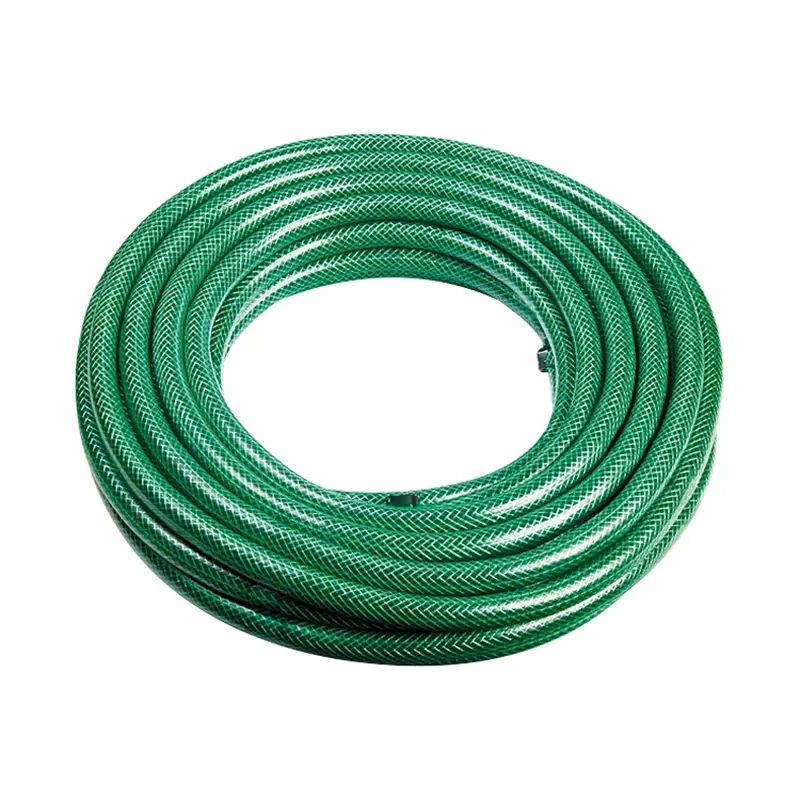 Изображение товара Шланг для полива Palisad 67468, армированный ПВХ, 25 м, зеленый