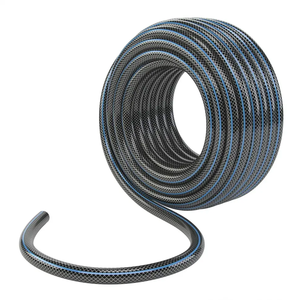 Изображение товара Шланг для полива Сибртех 4606800075161 d 1 мм 25 м ПВХ