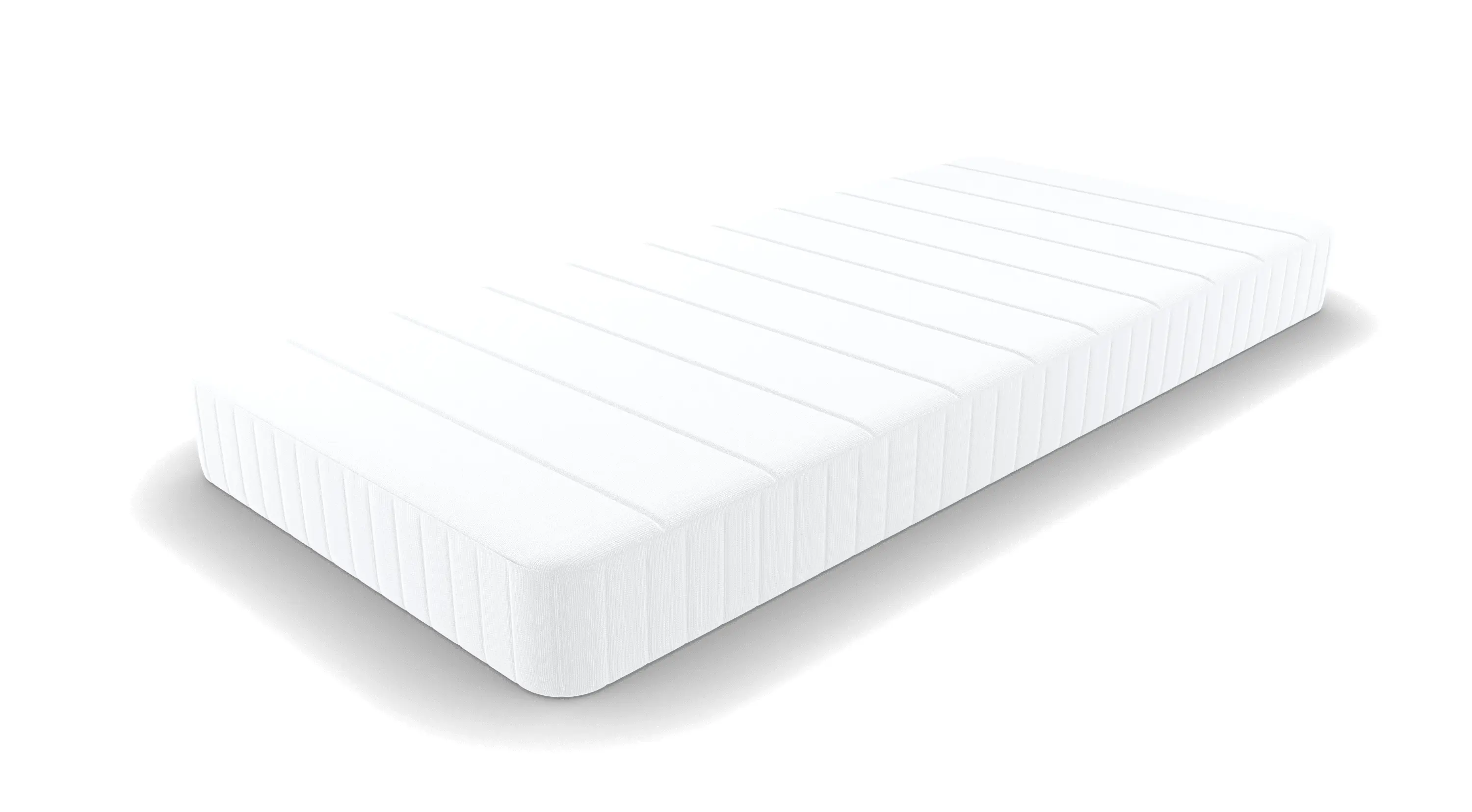 Изображение товара Матрас Home 80x200 см беспружинный средней жесткости с съемным чехлом