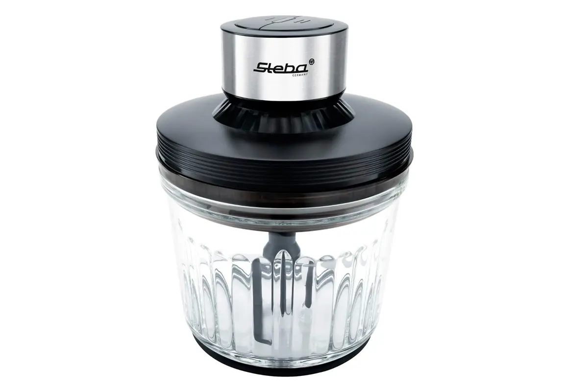 Изображение товара Измельчитель электрический Steba MG 400 2 скорости цвет нержавеющая сталь
