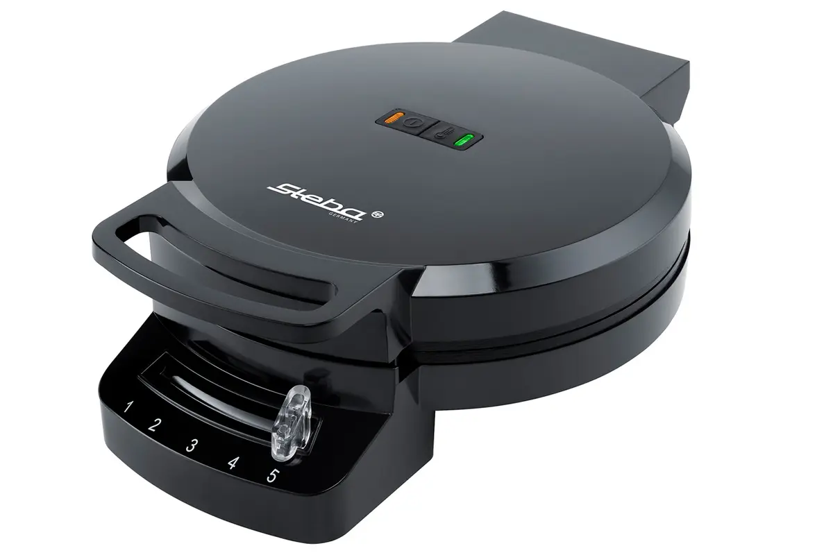 Изображение товара Вафельница Steba WE 1 цвет черный