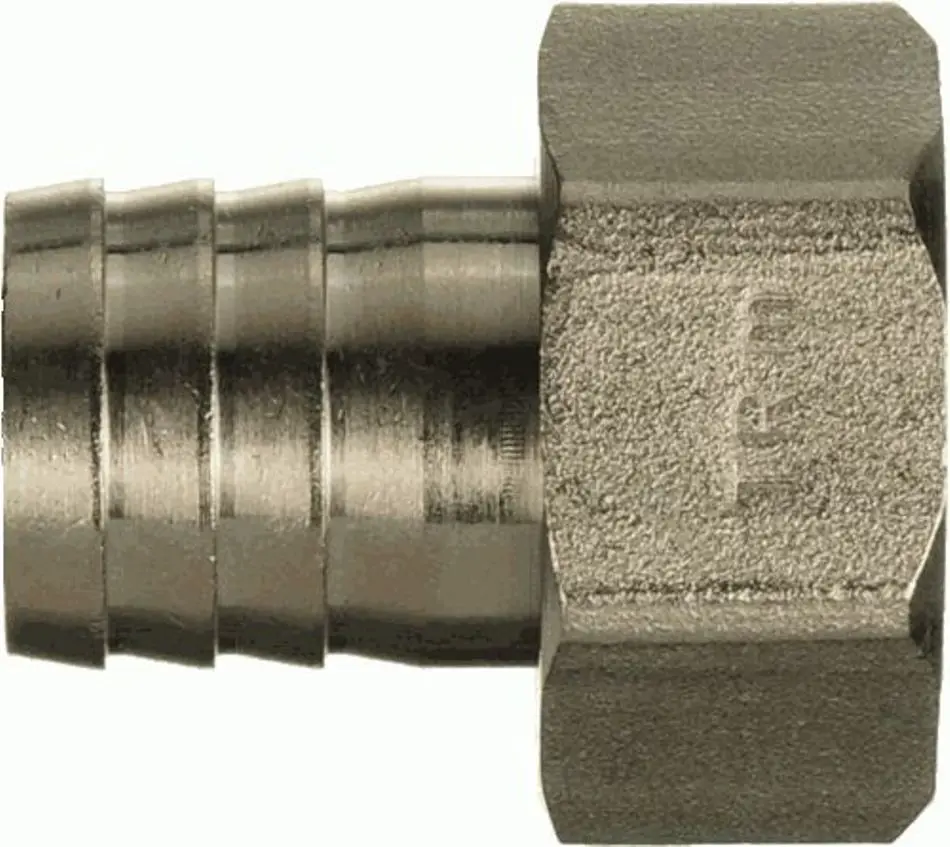 Изображение товара Штуцер Terma 1"x25 мм ВР латунь