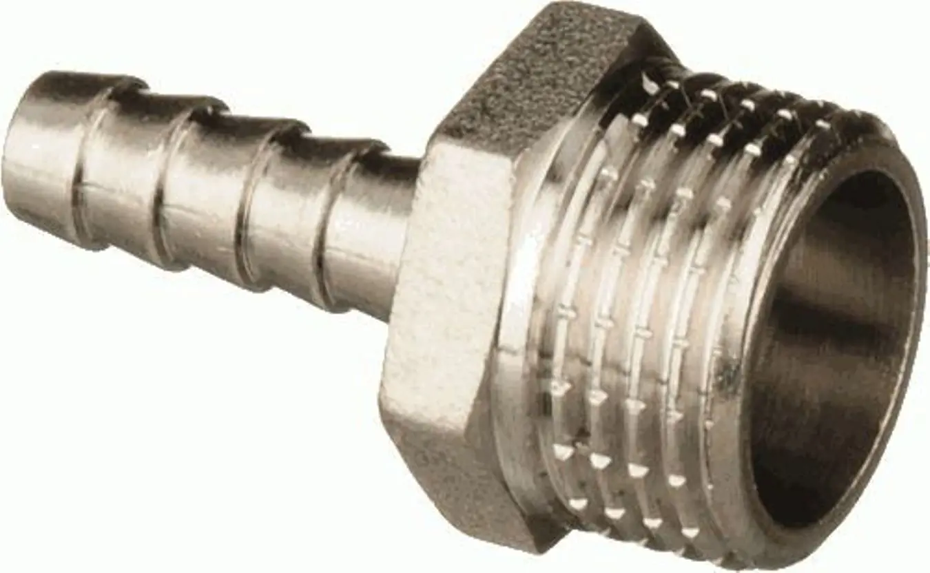 Изображение товара Штуцер Terma 1/2"x8 мм НР латунь