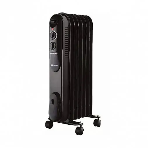 Изображение товара Обогреватель масляный TDM Electric МО-7К с механическим термостатом 1500 Вт 7 секций