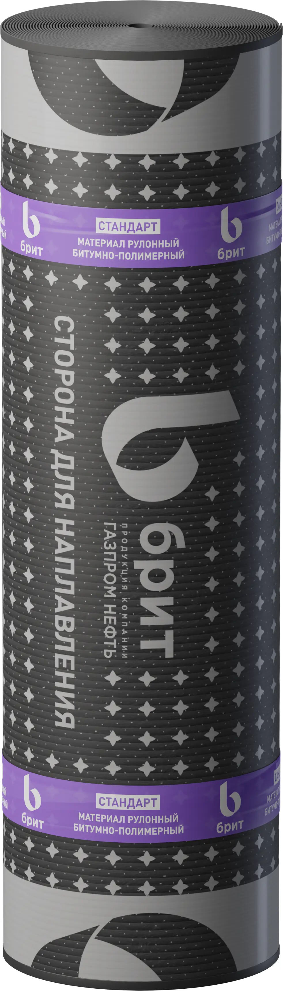 Изображение товара Брит Стандарт ТКП-4.0 рулонный кровельный материал 10 м² Россия