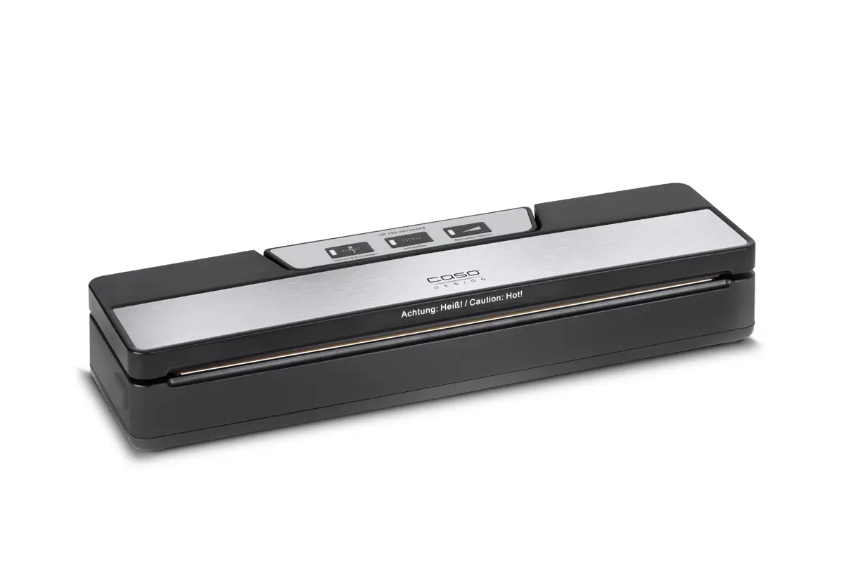 Изображение товара Вакуумный упаковщик CASO VR 190