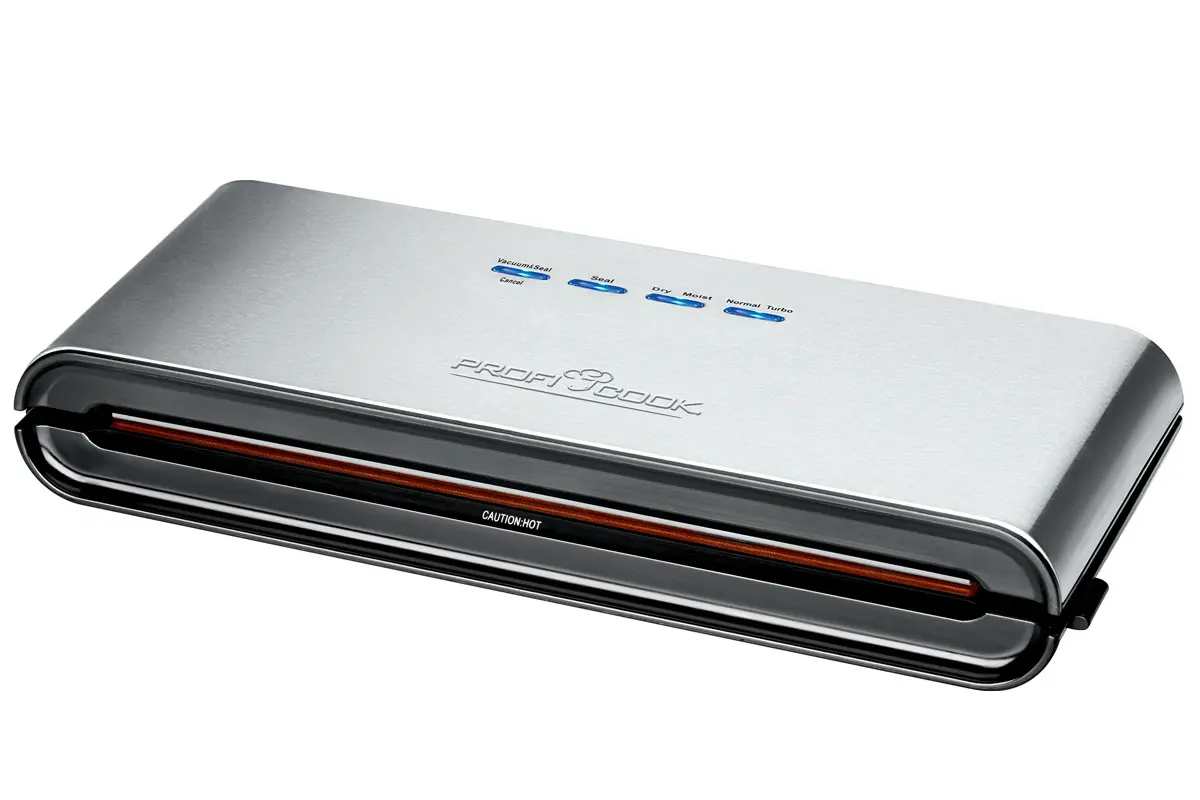 Изображение товара Вакуумный упаковщик Profi Cook PC-VK 1080