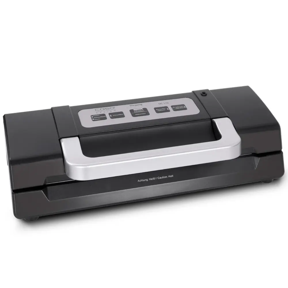 Изображение товара Вакуумный упаковщик CASO HC 170