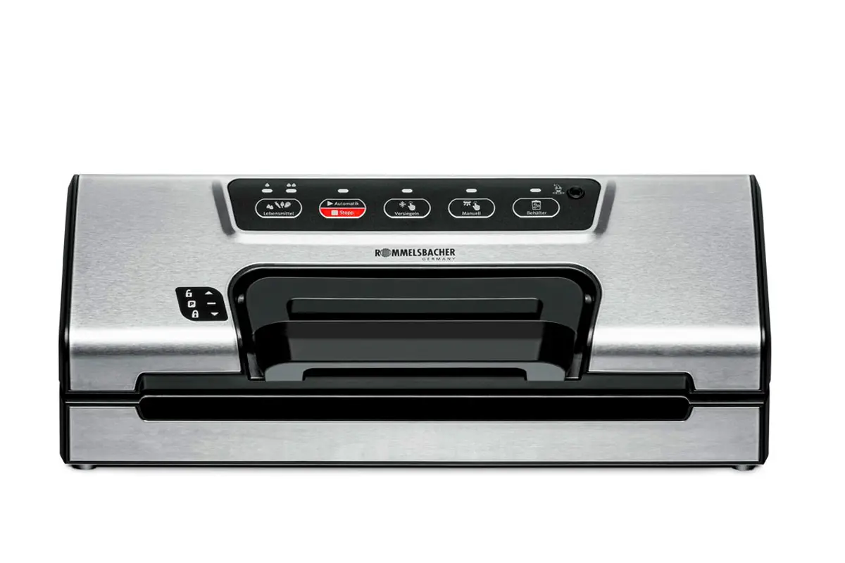 Изображение товара Вакуумный упаковщик Rommelsbacher VAC 385