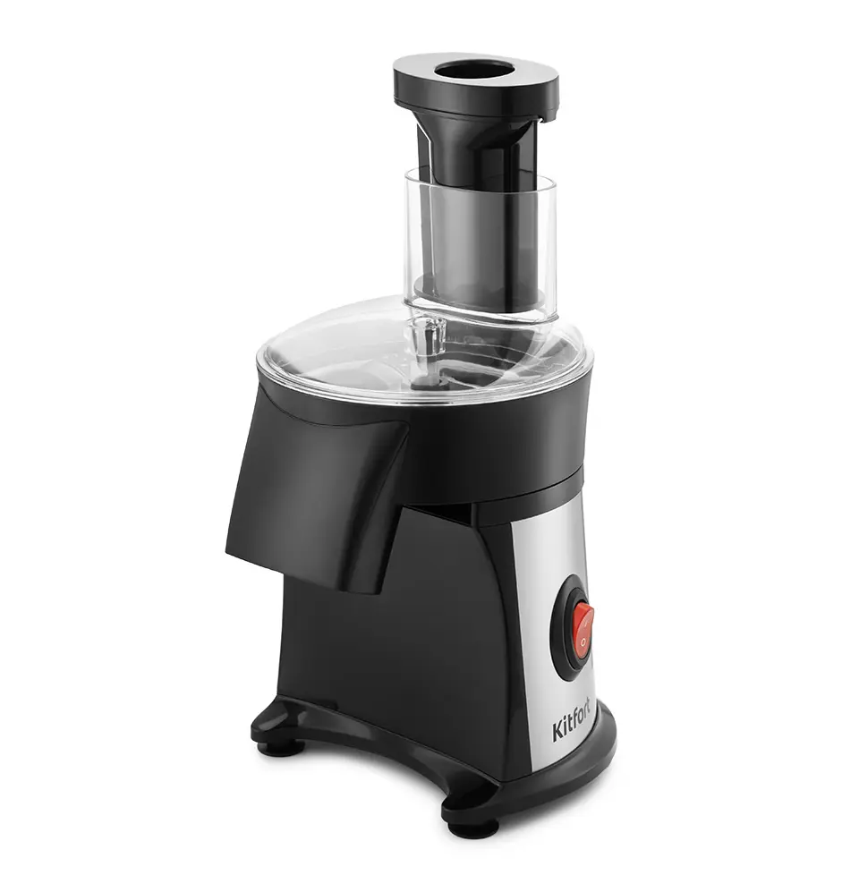 Изображение товара Терка электрическая КТ-1393 350 Вт цвет серебристый