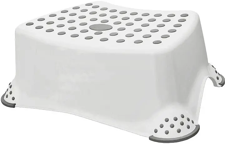 Изображение товара Подставка для ванной Primanova цвет белый