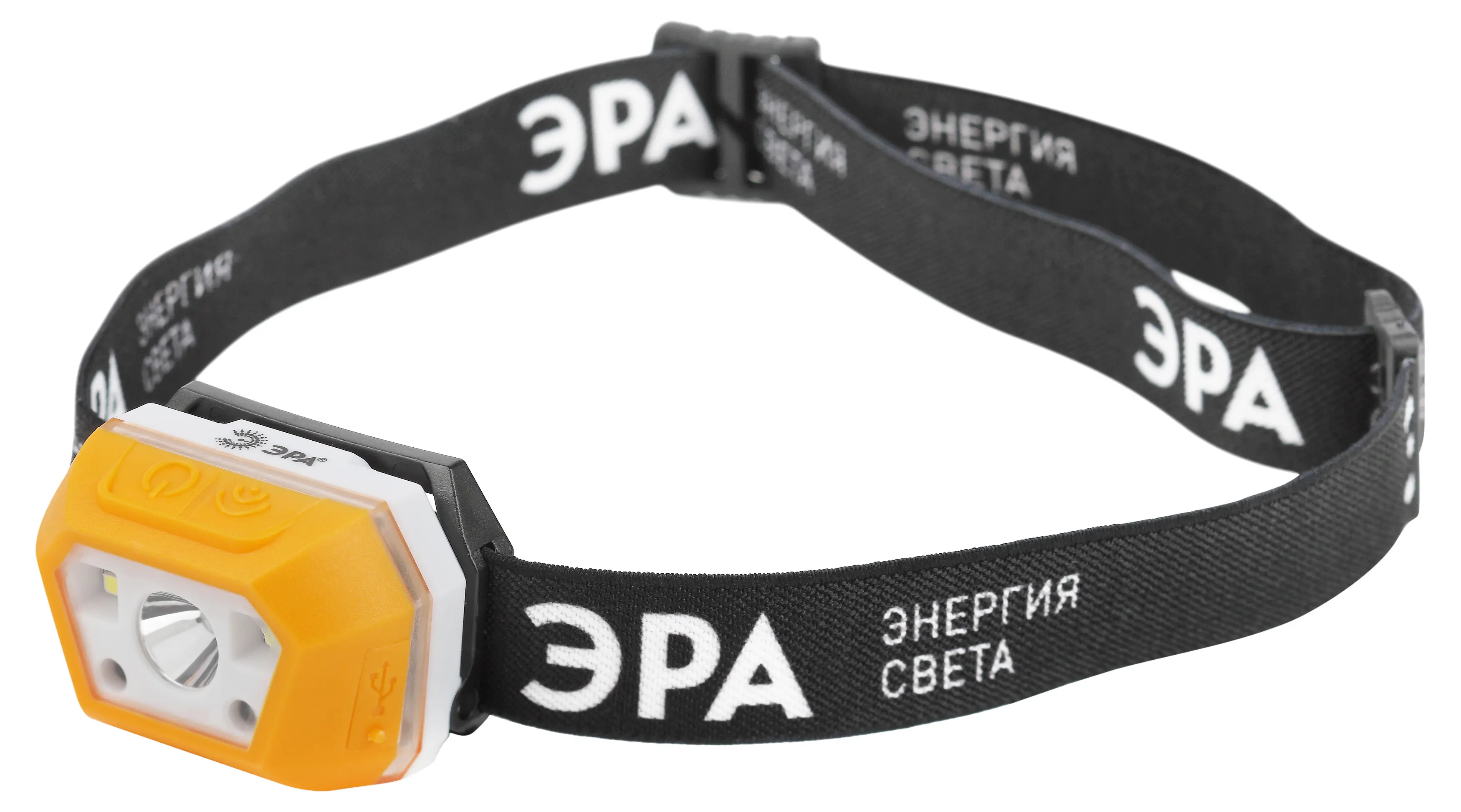 Изображение товара Фонарь Эра GA-810 налобный светодиодный влагостойкий компактный