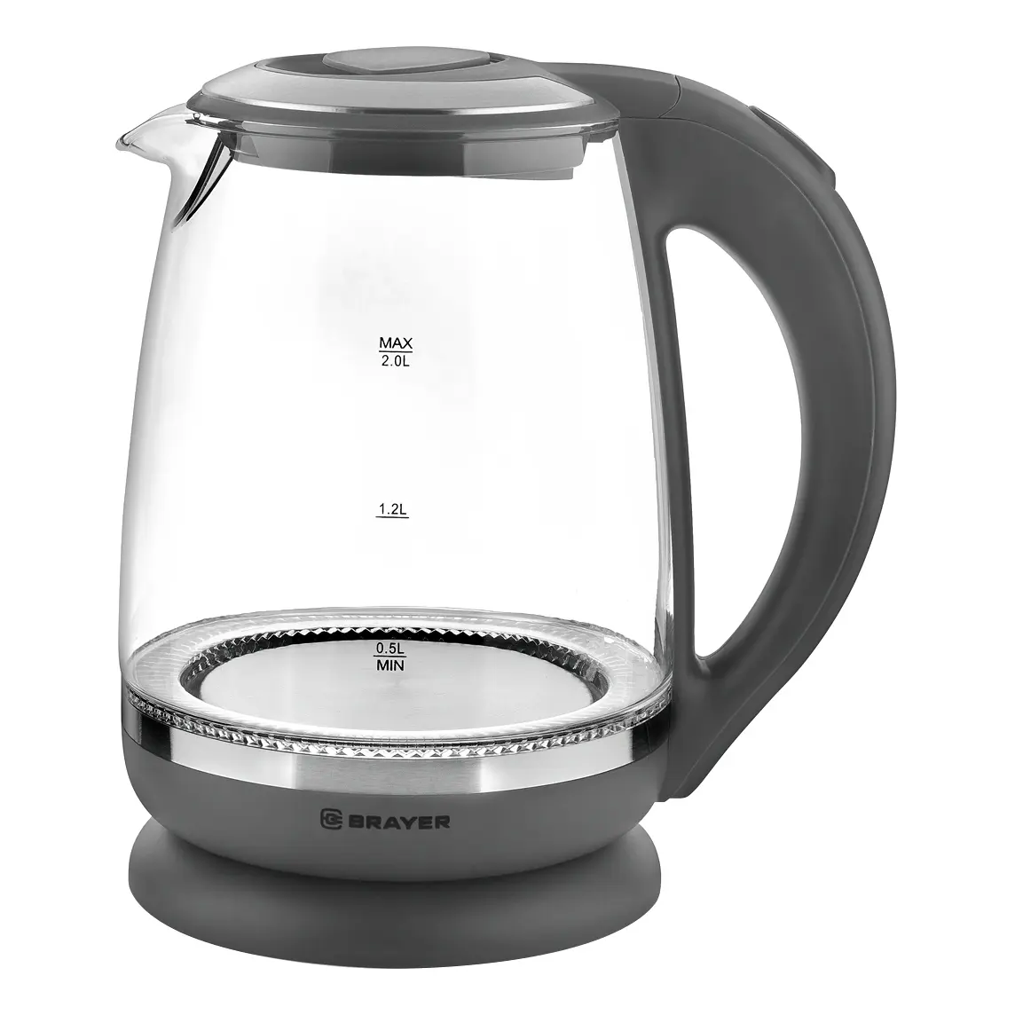 Изображение товара Чайник электрический BRAYER BR1044