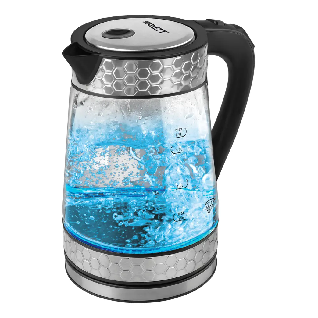 Изображение товара Электрический чайник Scarlett SC-EK27G58