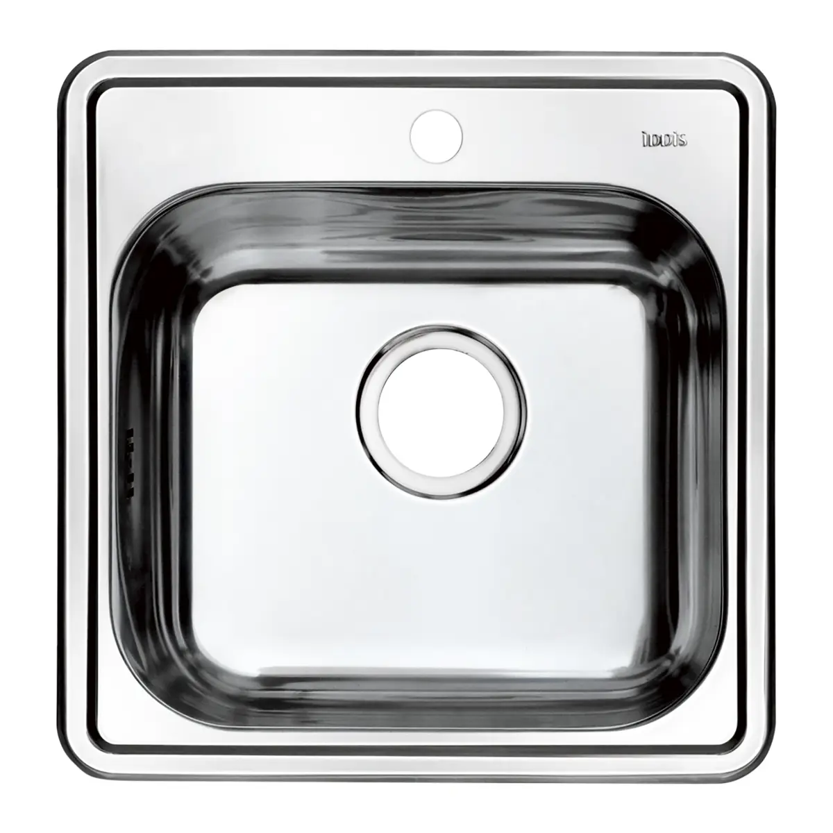 Изображение товара Кухонная мойка IDDIS STR48P0I77