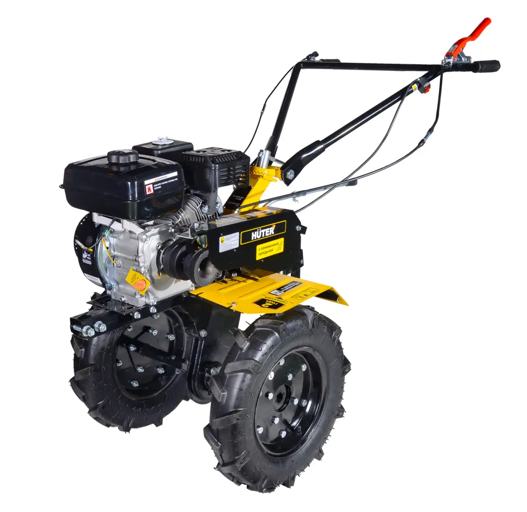 Изображение товара Сельскохозяйственная машина Huter МК-7800P-4x2 7.8 л.с.