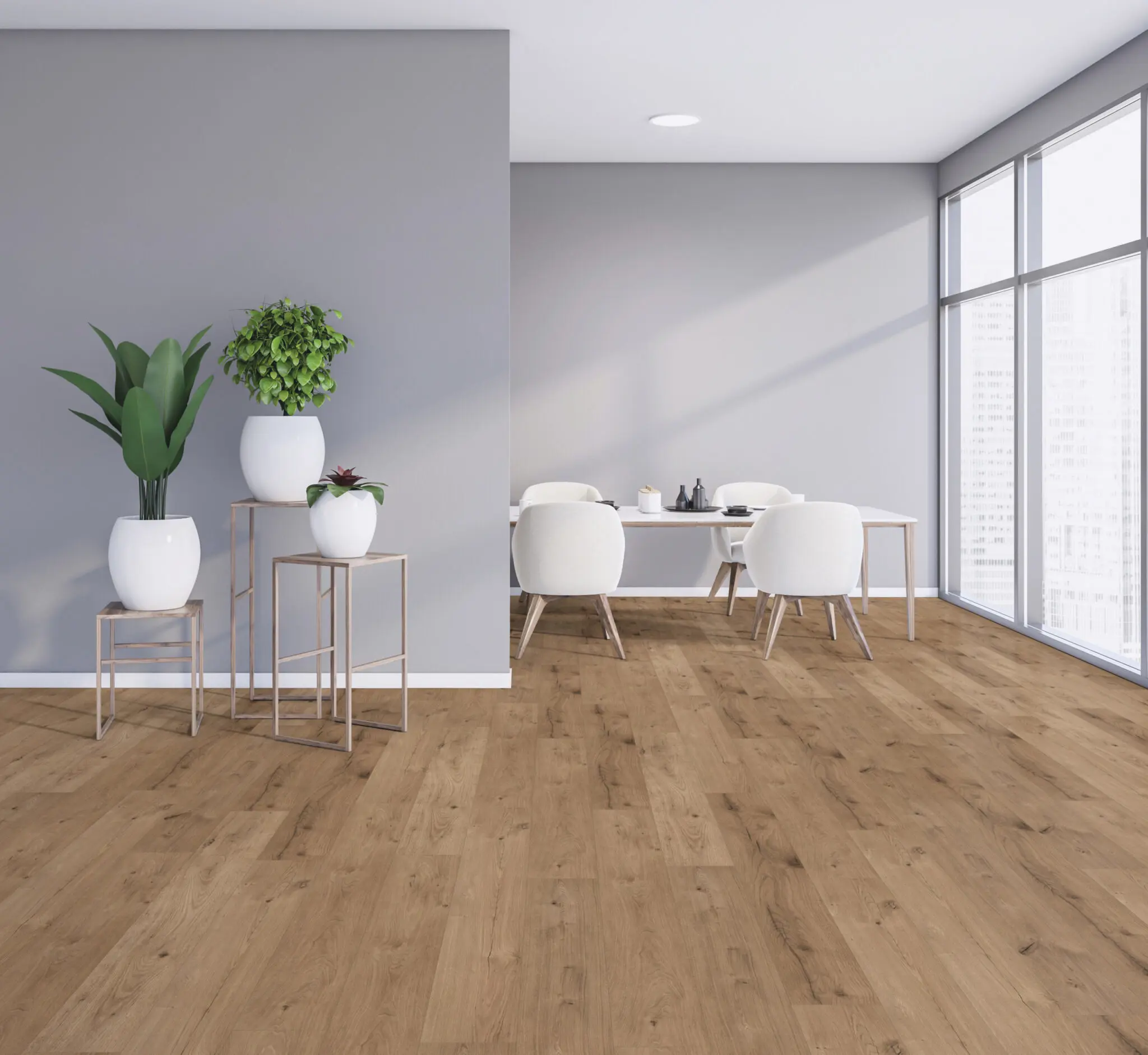 Изображение товара Ламинат Master Floor By Kaindl Standart AV Oak Ferrara Wildlife 32 класс толщина 8 мм с фаской 2.40 м², цена за упаковку