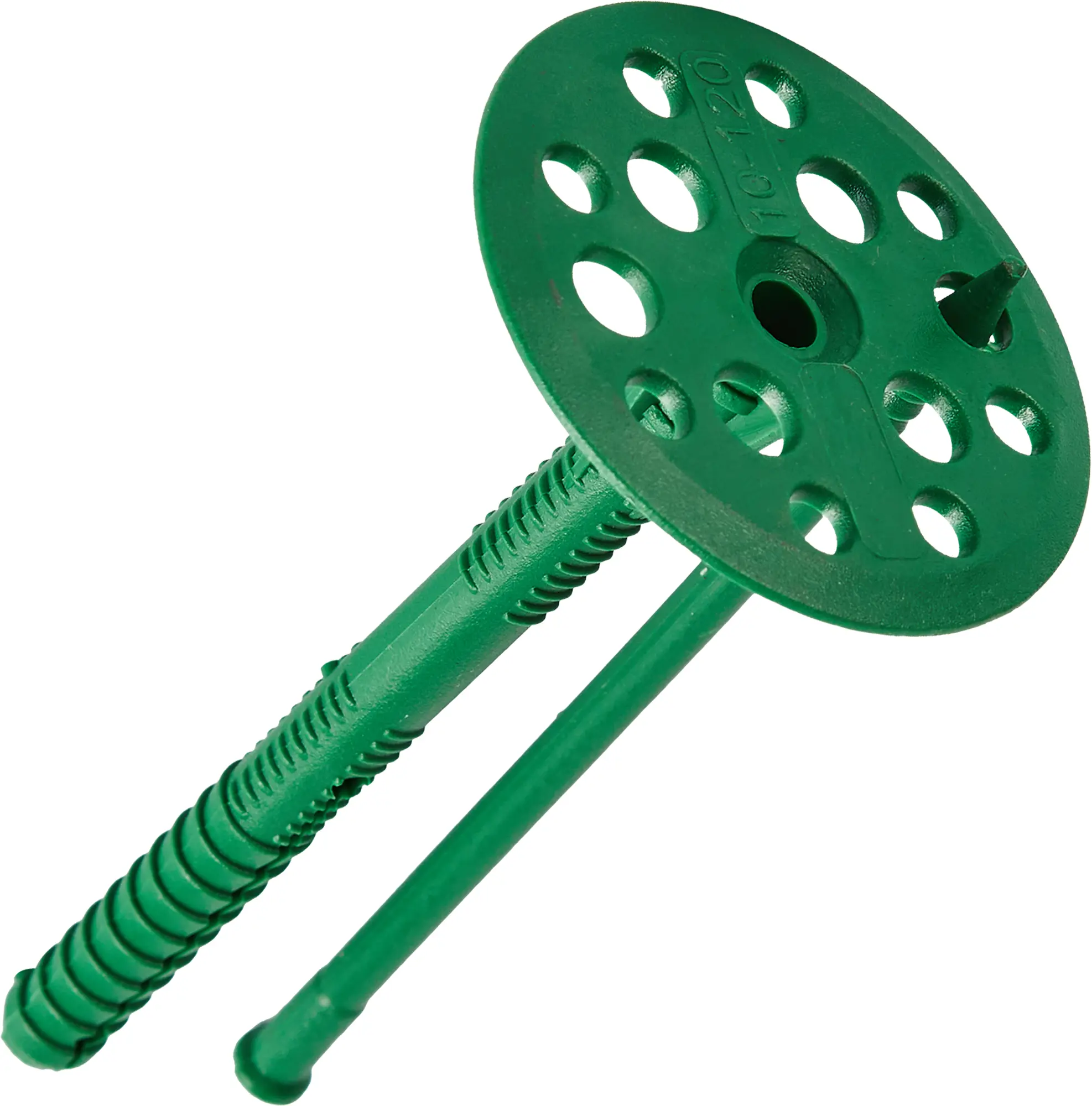 Изображение товара Дюбель для теплоизоляции Лучшая цена 10x120 мм 30 шт.