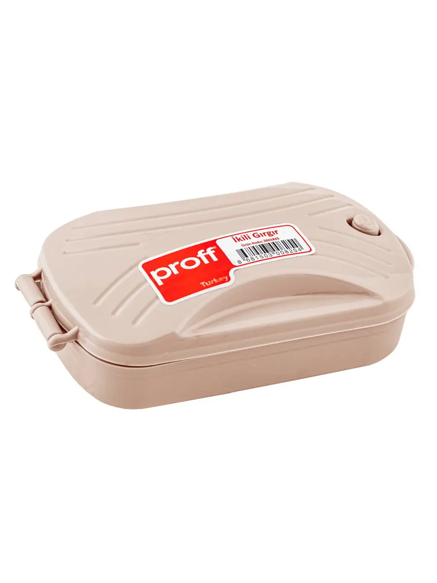 Изображение товара Щетка Proff УИ-2601825р для удаления шерсти ниток волос с ковров и мебели пластиковая розовая