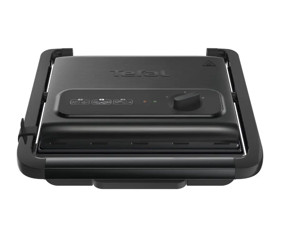 Изображение товара Гриль электрический Tefal Gc242832 2000 Вт цвет черный