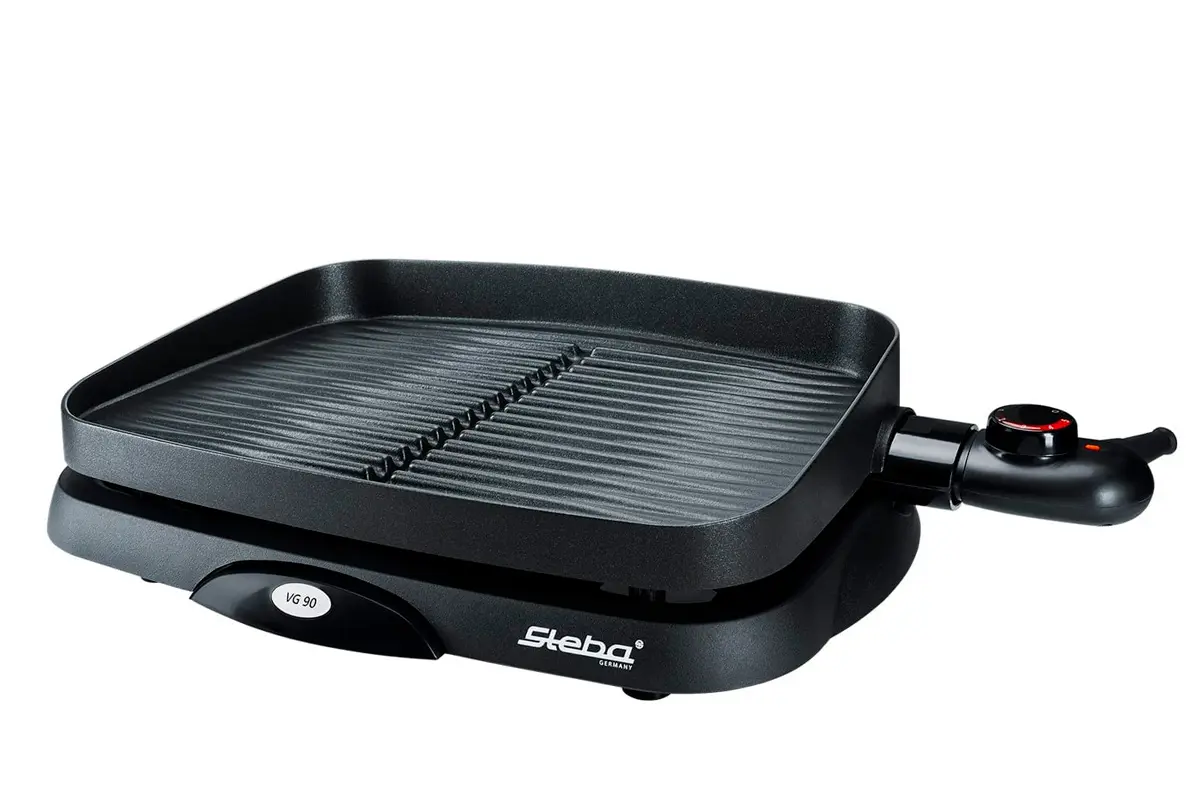 Изображение товара Гриль электрический Steba Vg 90 1300 Вт цвет черный