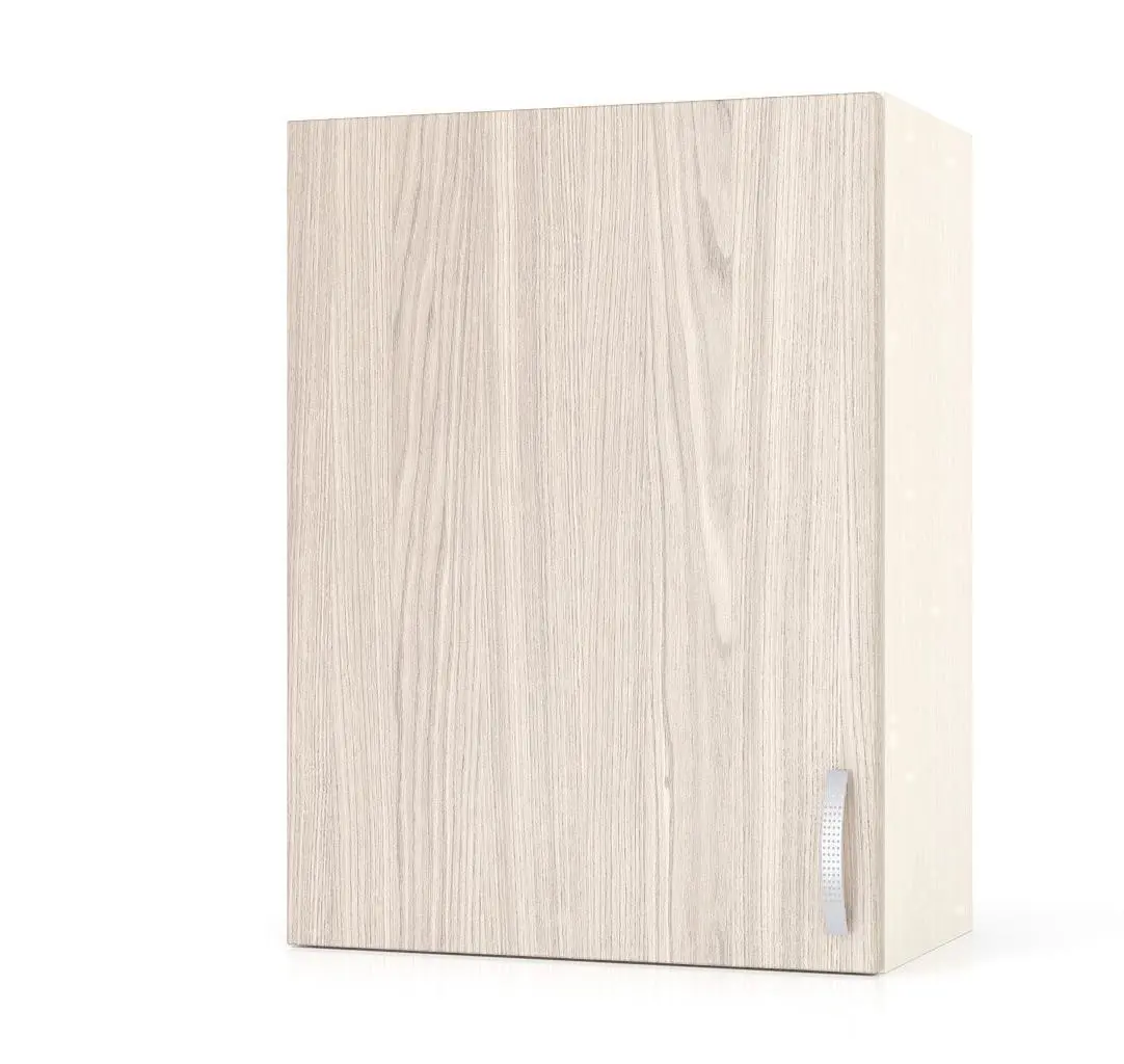 Изображение товара Навесной шкаф Мебельный двор Мери шв500 50x67x30 см ЛДСП цвет светло-бежевый