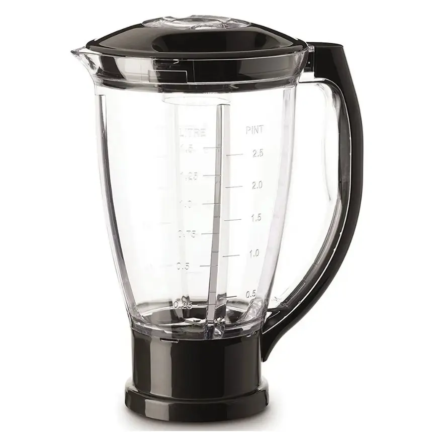 Изображение товара Блендер стационарный Moulinex XF634BB1 1 скорость цвет черный