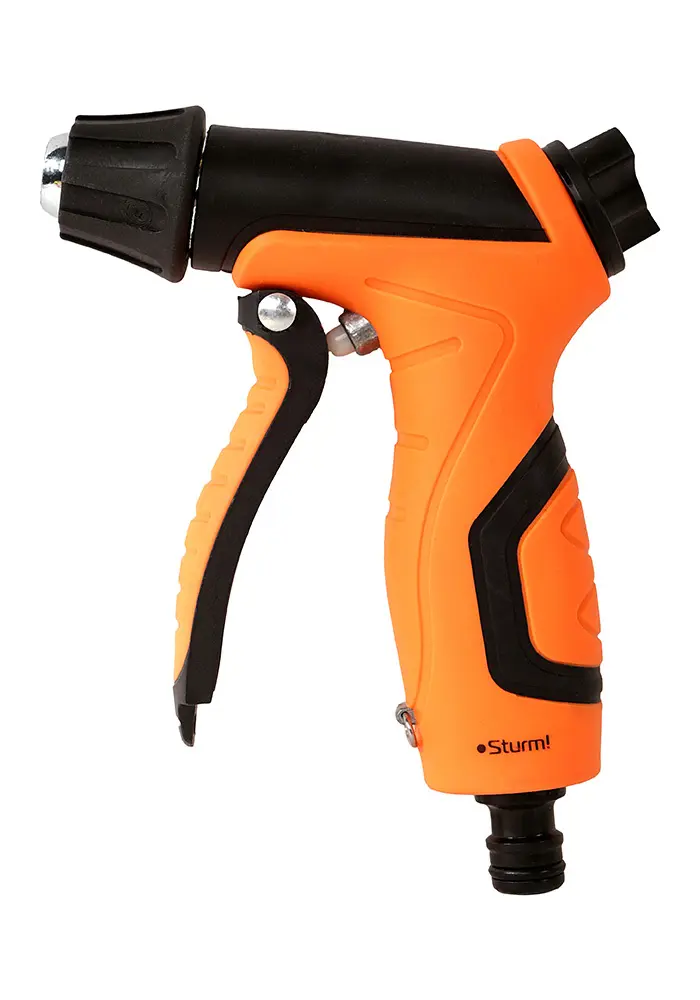 Изображение товара Пистолет для полива Sturm 3015-17-01Z 9 режимов