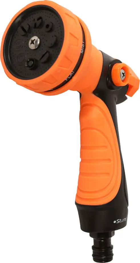 Изображение товара Пистолет для полива Sturm 3015-17-08Z 8 режимов