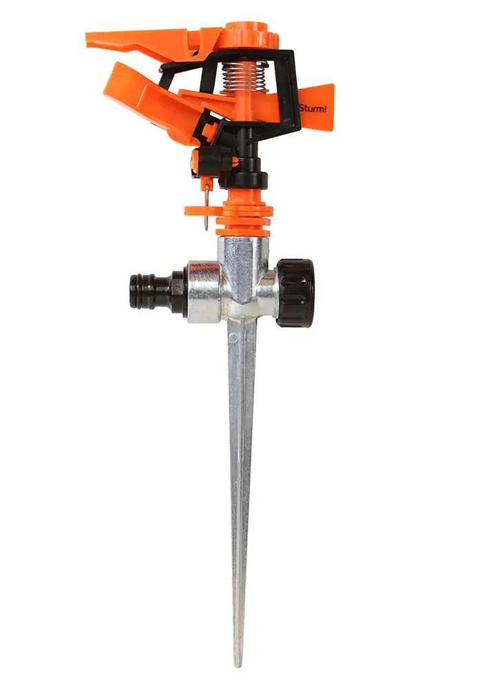 Изображение товара Разбрызгиватель Sturm 3015-19-01PZ 8 м 1 режим