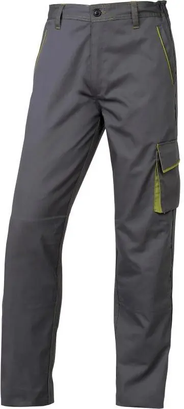 Изображение товара Брюки рабочие Delta Plus Panostyle цвет серый размер XL рост 180-188 см