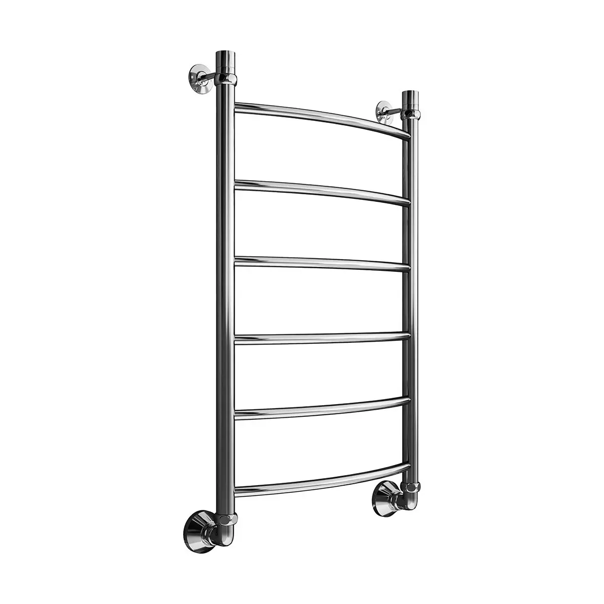 Изображение товара Полотенцесушитель водяной Маргроид Эко 40x80 см нержавеющая сталь 3/4"