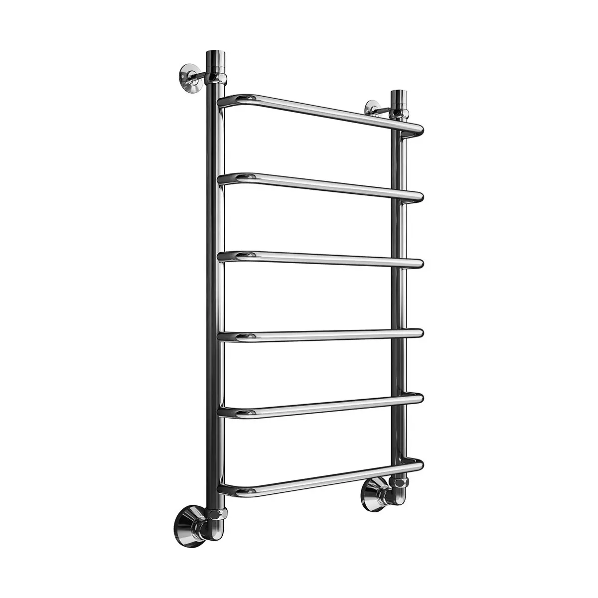 Изображение товара Полотенцесушитель водяной Маргроид Эко 8 50x80 см нержавеющая сталь 3/4"