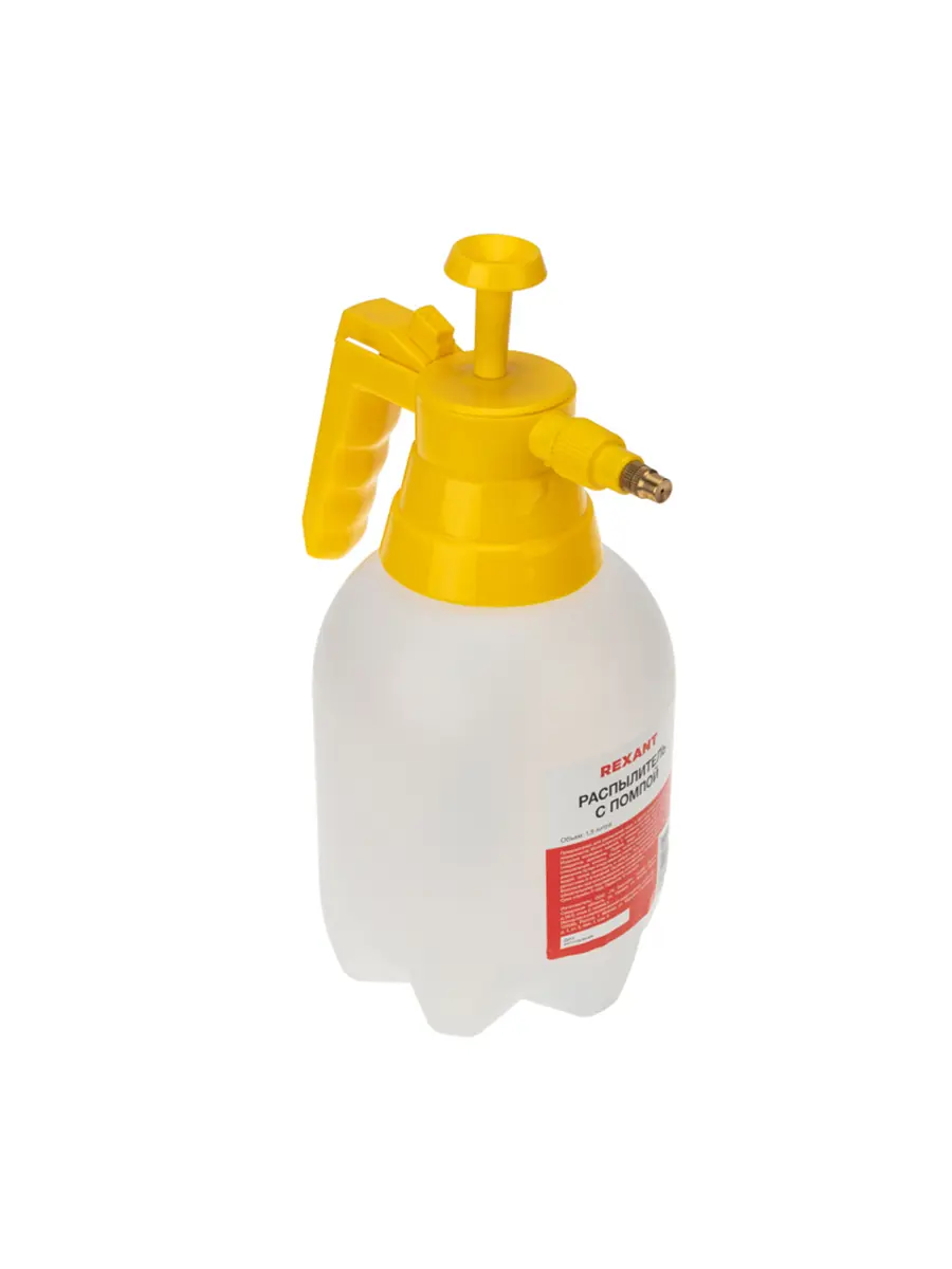 Изображение товара Опрыскиватель ручной Rexant 80-0297 1 л белый