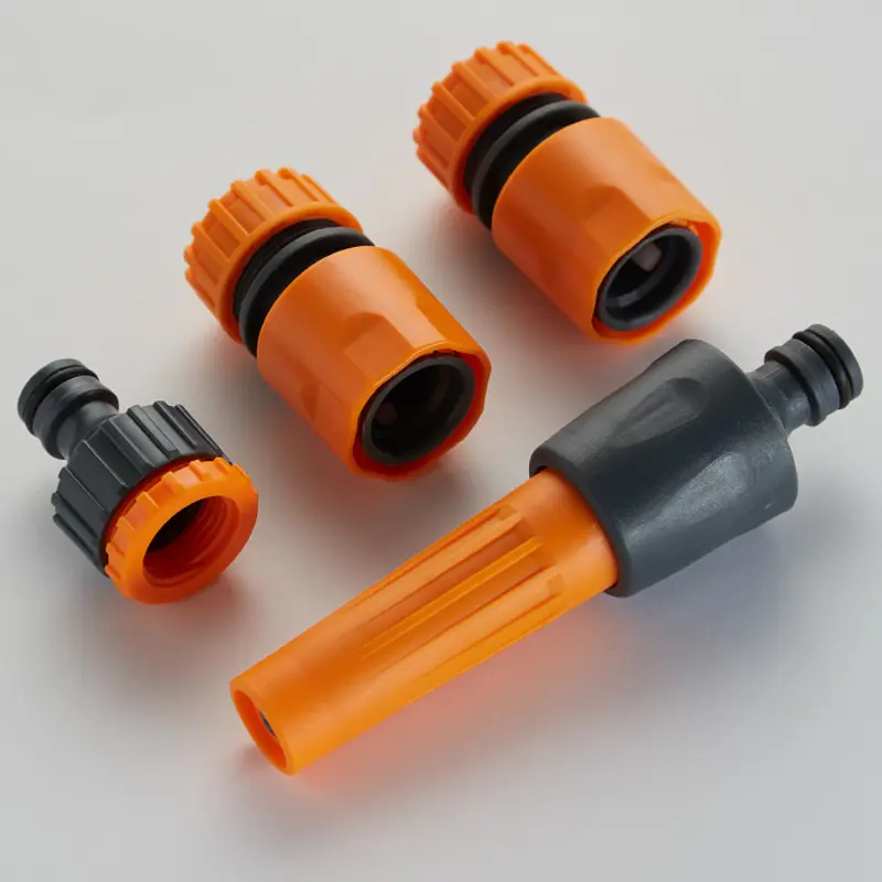 Изображение товара Набор приспособление для полива с фитингами Гидроагрегат ППГ-000026/4А 4 предмета