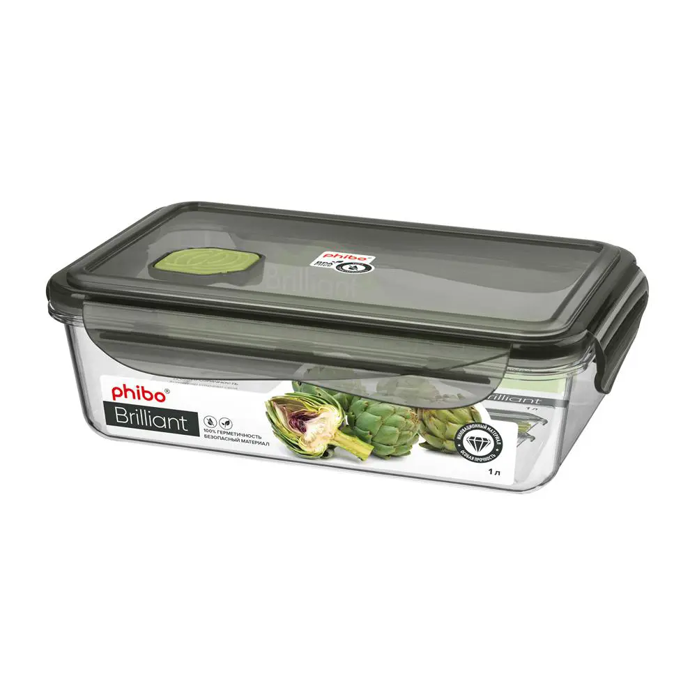 Изображение товара Пищевой контейнер Phibo 431179413, 1 л