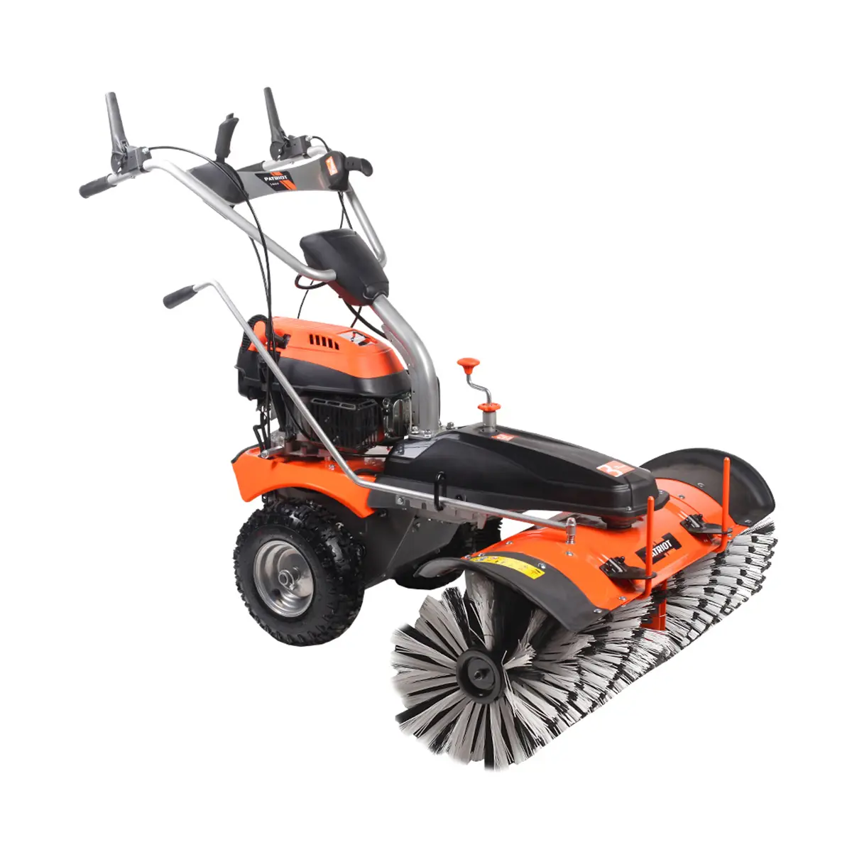 Изображение товара Машина подметальная бензиновая S 608P Patriot 766100013 6 л.с.