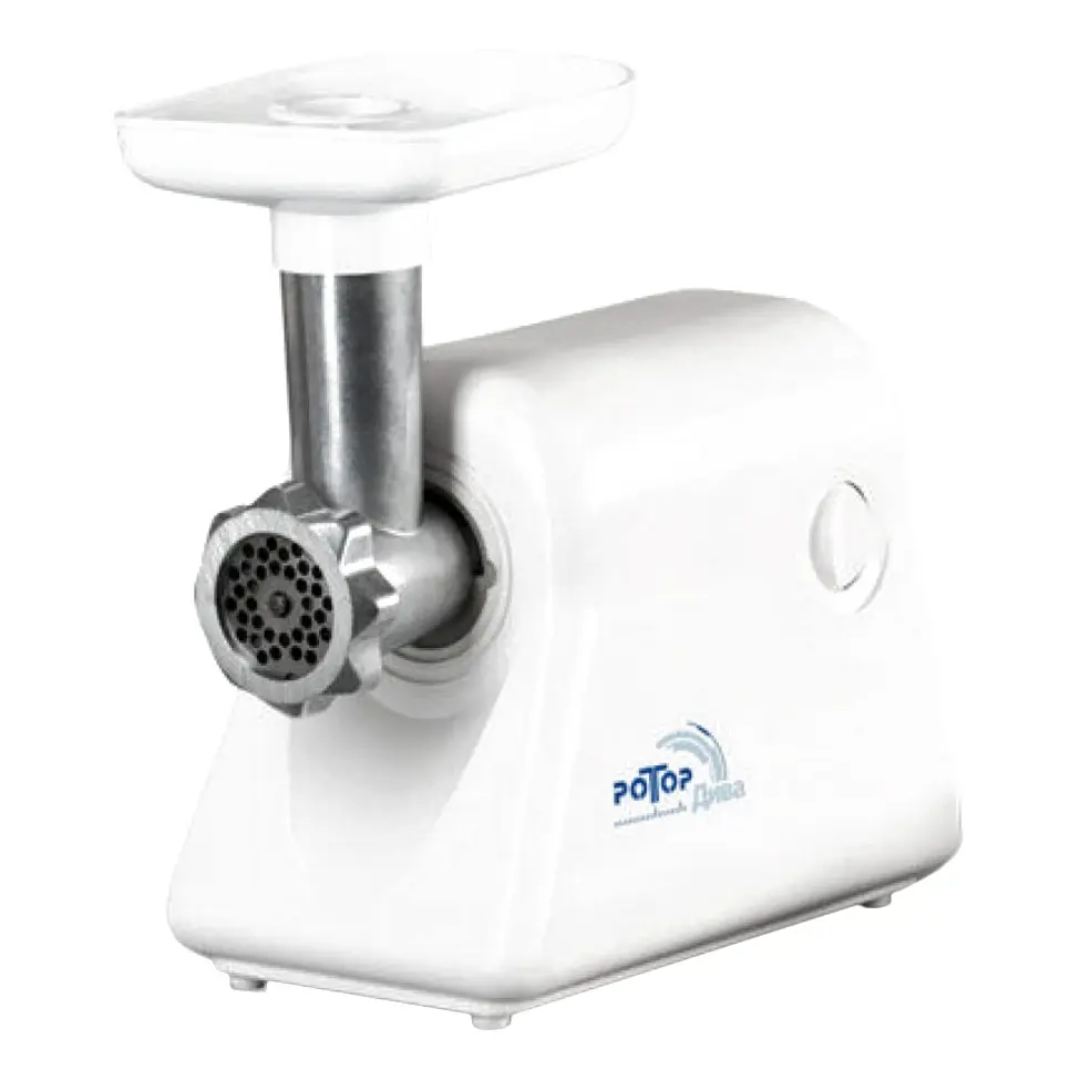 Изображение товара Мясорубка электрическая Ротор ЭМШ 35/300-1 Дива 1500 Вт цвет белый