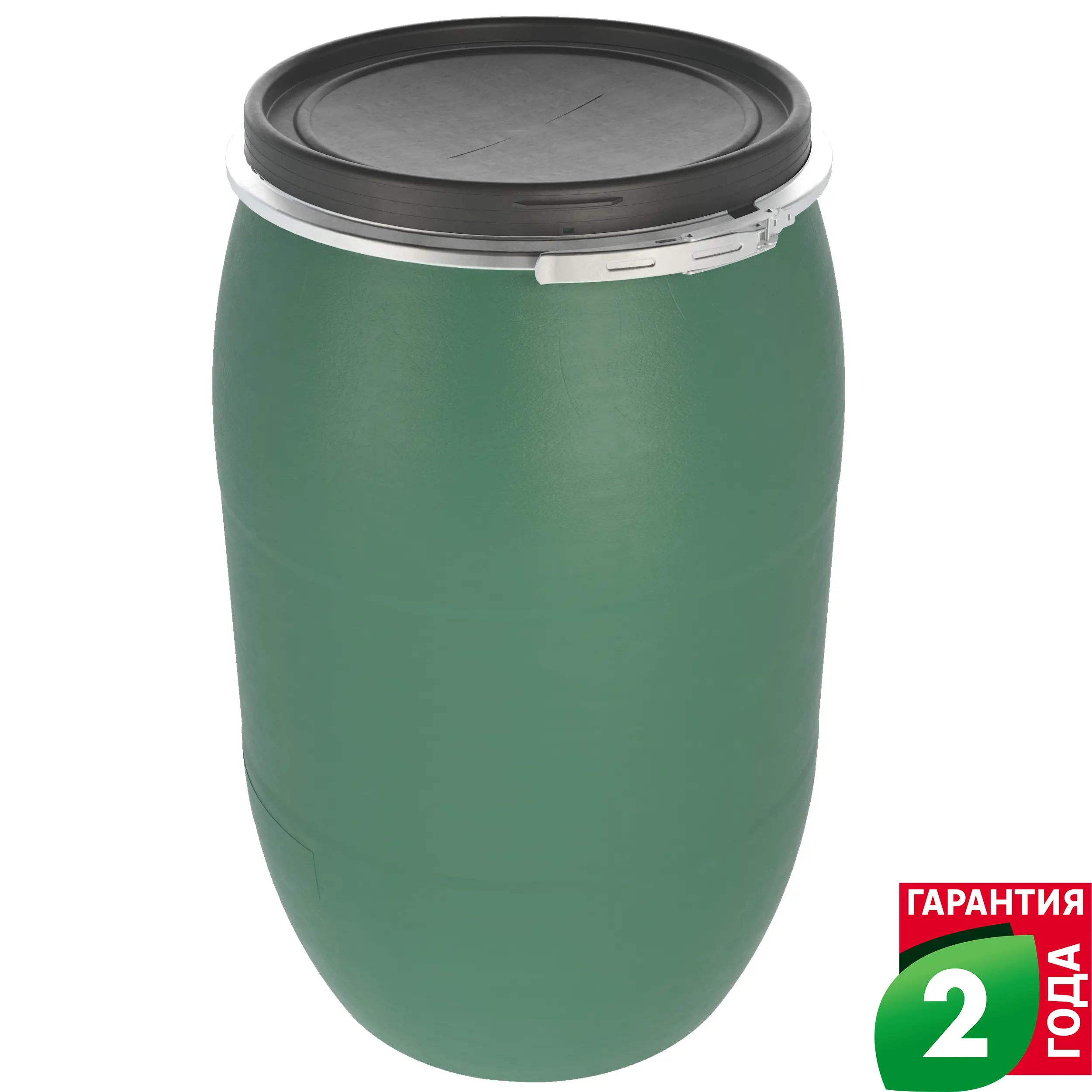 Изображение товара Бочка Geolia 127 литров, с крышкой