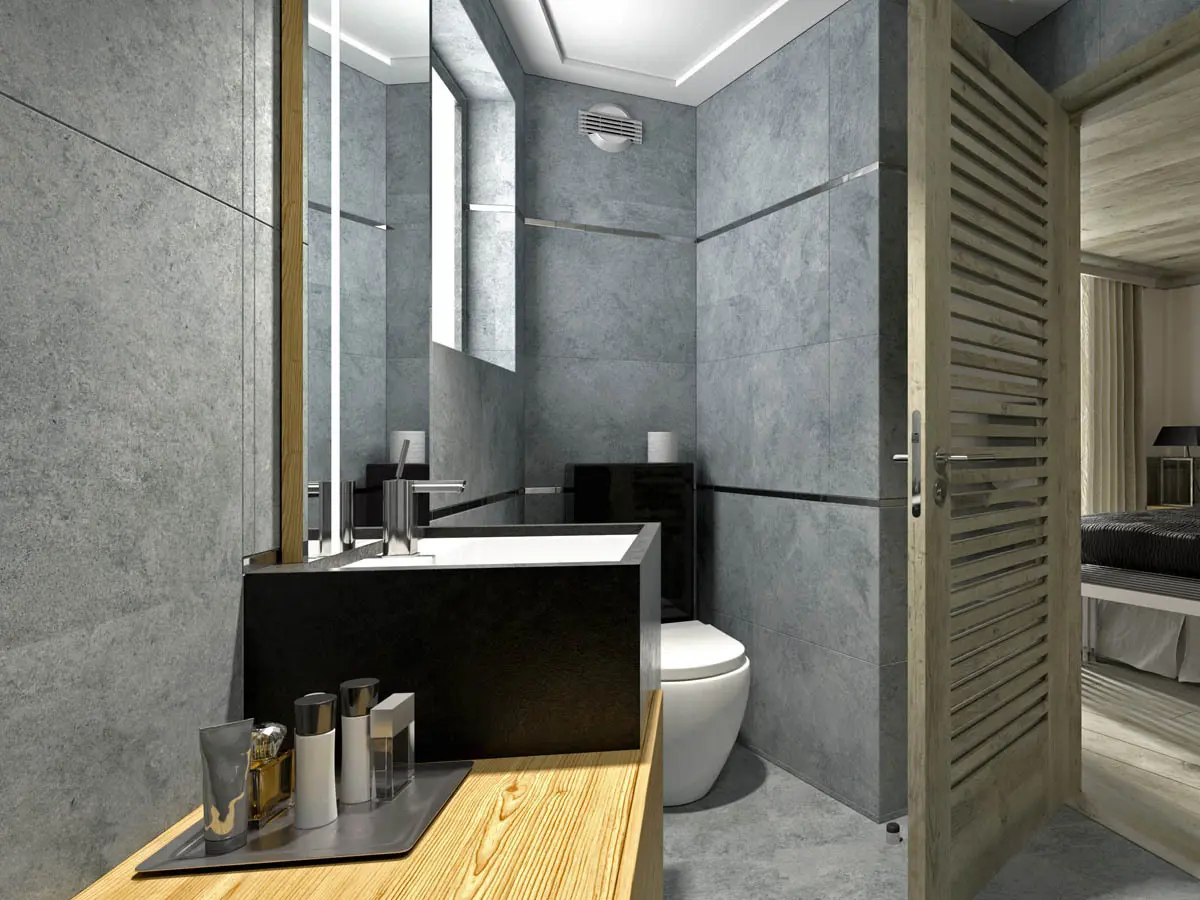 Изображение товара Керамогранит Гранитея Taganay G345MR600600 60x60см 1.44 м² цвет черный, цена за упаковку