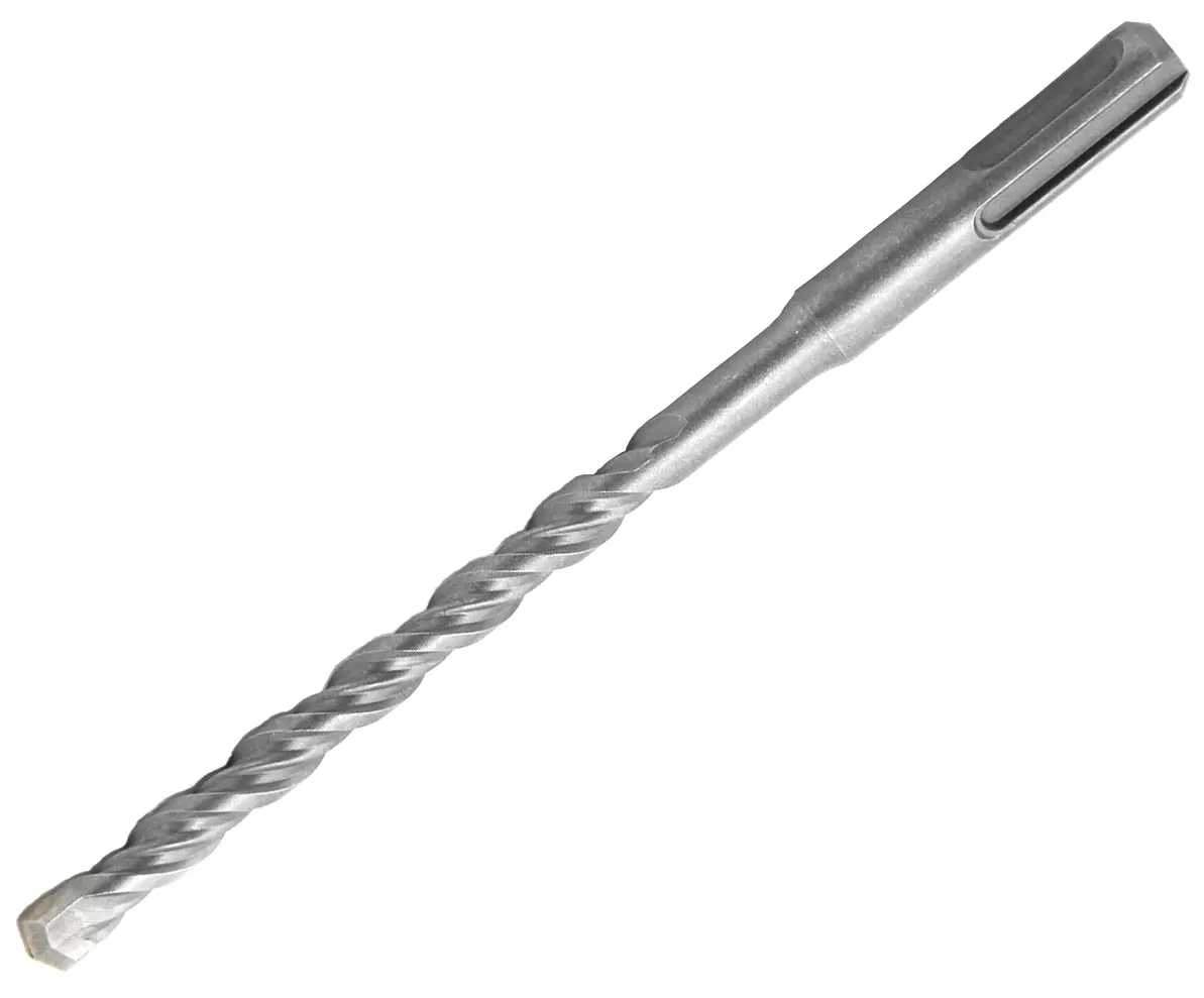 Изображение товара Бур по бетону SDS-plus 8x92x160 мм для перфораторов и отбойных молотков